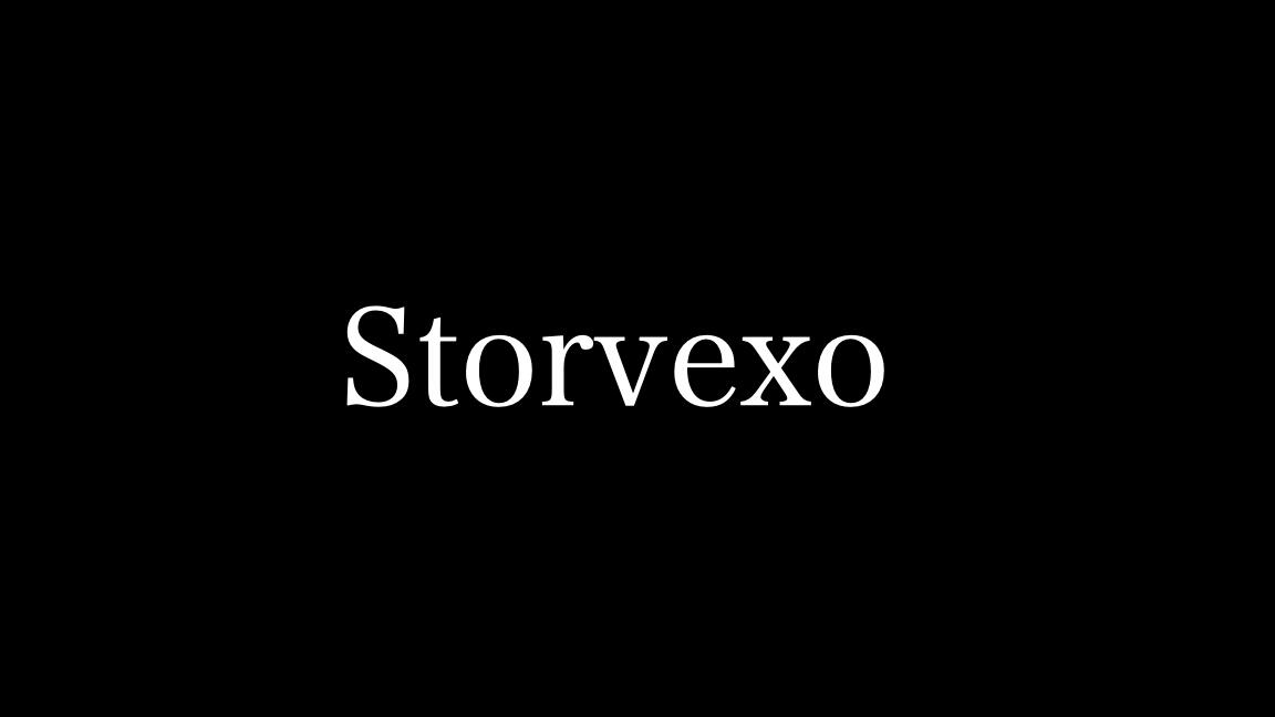 Storvexo